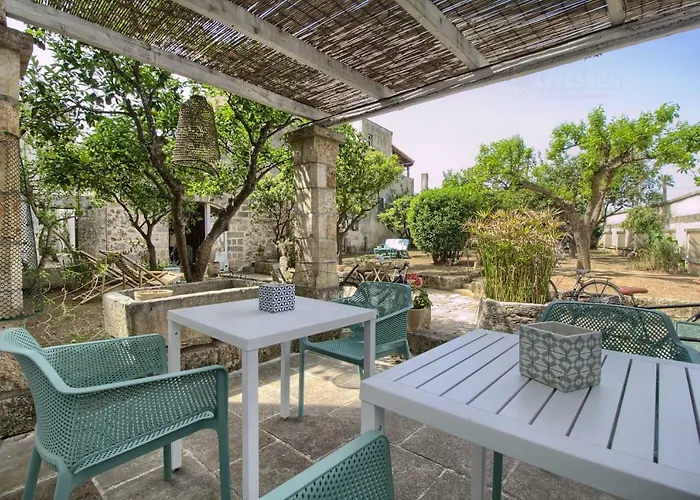 A Palazzo לינה וארוחת בוקר 3*