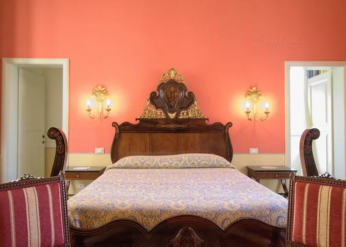 לינה וארוחת בוקר A Palazzo גאליאנו דל קאפו